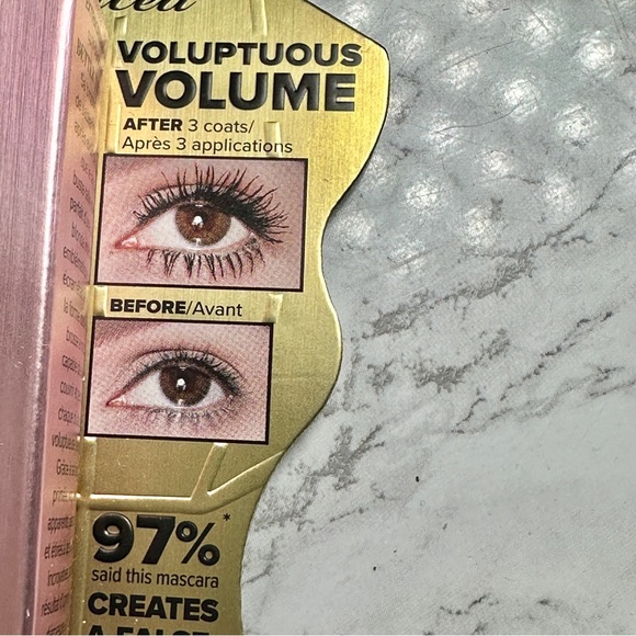 Too Faced Better Than Sex Volumizing Mascara NIB - Picture 15 of 16